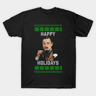 Happy Holidays T-Shirt